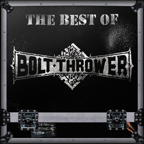 Bolt Thrower  The Best Of Bolt Thrower - Cd