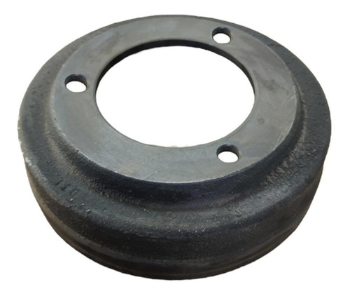 Campanas De Freno Renault 12 Sin Maza - 228mm (x2)