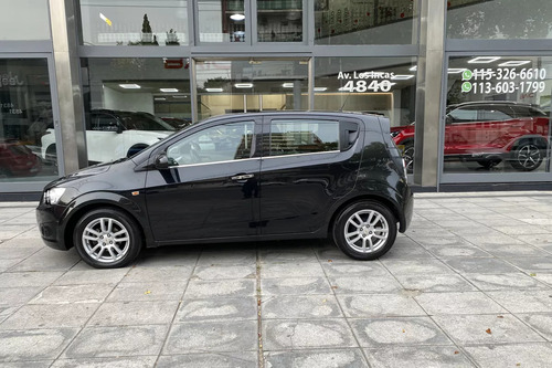 Chevrolet Sonic 1.6 Ltz 5 p
