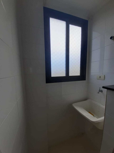Imagem 8 de 13 de Apartamento 1 Dormitório 1 Vaga Vila Caiçara Praia Grande