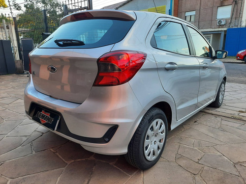 Imagem 4 de 8 de Ford Ka 1.0 Ti-vct Flex Se Manual