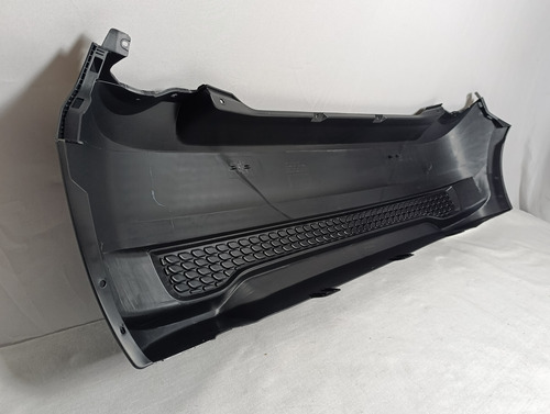 Parachoque Traseiro Kia Picanto 2009 09 2010 2011 Novo