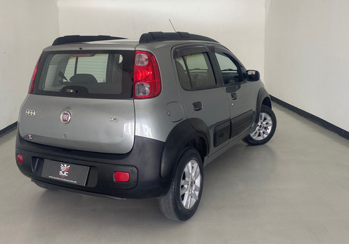 Fiat Uno UNO WAY CELEB. 1.0 EVO FIRE FLEX 8V 5P