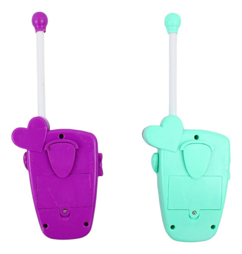 Walkie Talkies Paw Patrol Para Niños Radio Alcance Extendido