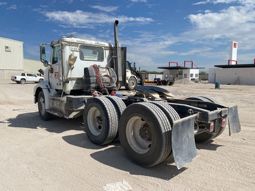 Tractocamion Daycab International 9200 I-año 2004