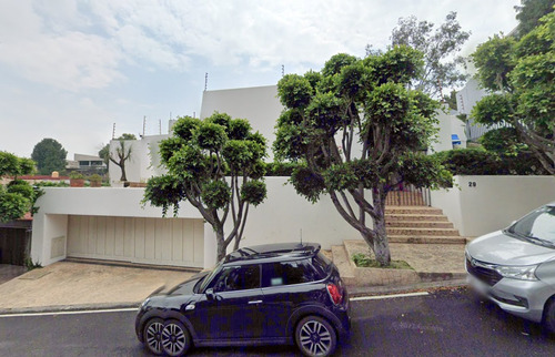 Se Vende Casa En Bosque De Las Lomas,miguel Hgo. Bosque De Los Ciruelos 29, Cdmx Yr05 -ru