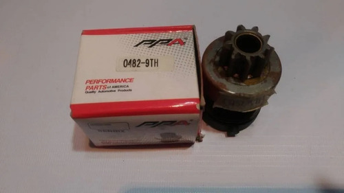 Bendix De Arranque Chevrolet Corsa, Palio, 9 Dientes,