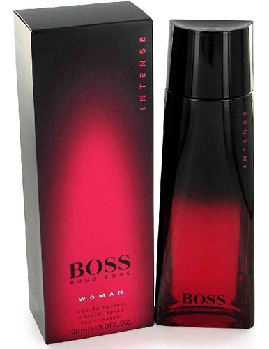 Perfume Hugo Boss Intense Dama Original 90ml