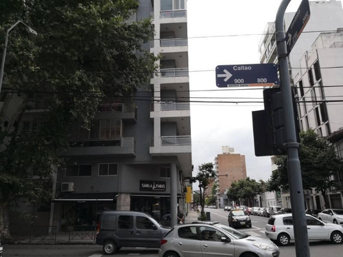 Imagen 2 de 17 de Departamento De Un Dormitorio, Al Frente. Córdoba Y Callao
