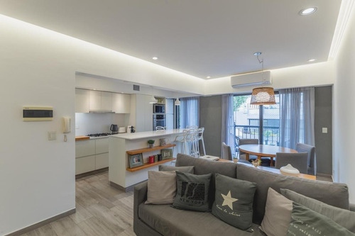 Imagen 1 de 27 de Departamento En Venta En Torre Brunetta, Nuñez. Impecable!. R E T A S A D O!!!