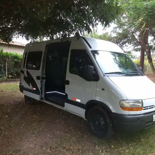 Renault Master 2005 2.5 Dci L2h1 2p