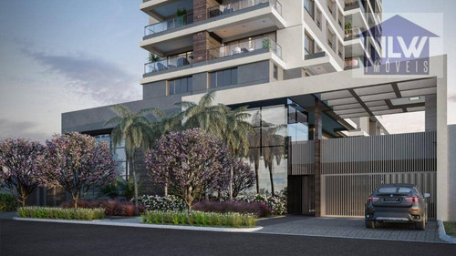 Imagem 17 de 17 de Apartamento À Venda, 95 M² Por R$ 1.724.882,00 - Vila Clementino - São Paulo/sp - Ap3306