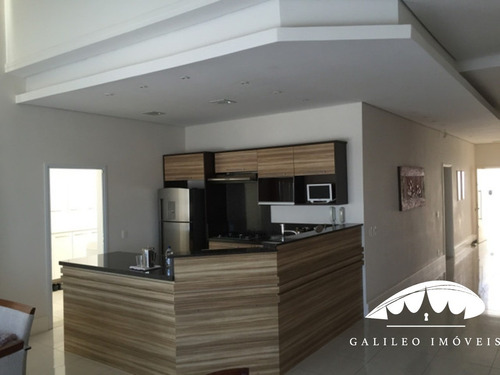 Imagem 2 de 15 de Venda - Permuta Belíssima Casa Térrea 270m²-3 Dormitórios Sendo 1 Suíte Master-ampla Sala-espaço Gourmet-4 Vagas-portão Eletrônico-eloy Chaves-jundiaí - Ca00740 - 68376273