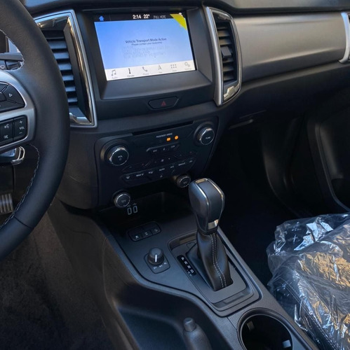 Imagem 5 de 12 de Ford Ranger Xlt 3.2 Diesel 4x4 Cabine Dupla 0km Completo Top