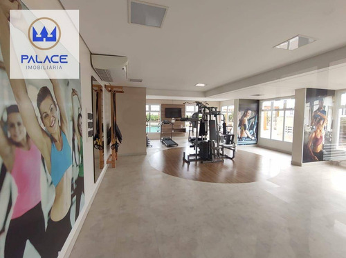 Imagem 4 de 16 de Apartamento Com 3 Dormitórios, 86 M² - Venda Por R$ 455.000,00 Ou Aluguel Por R$ 2.200,00/mês - Paulicéia - Piracicaba/sp - Ap1455