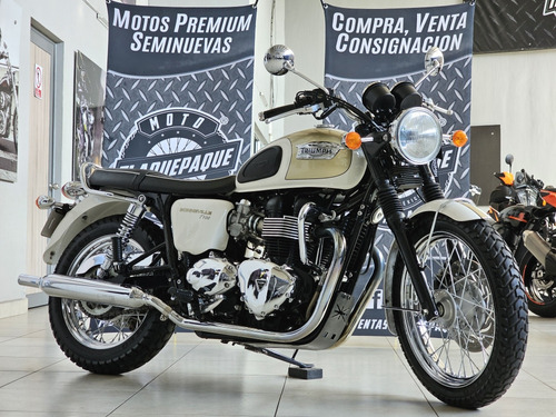 Triumph Bonneville T100