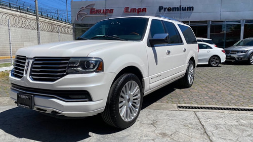 Lincoln Navigator 3.5 Reserve V6 T 4x4 At