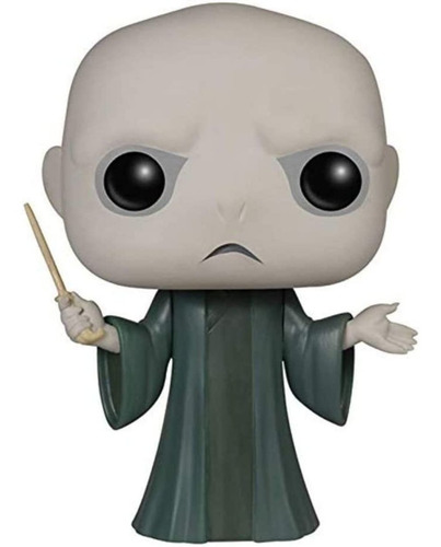 Figura de acción Lord Voldemort 06 de Funko Pop!