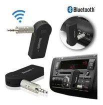 Comprar Reproductor Bluetooth Aux Audio Musica Manos Libres Universa