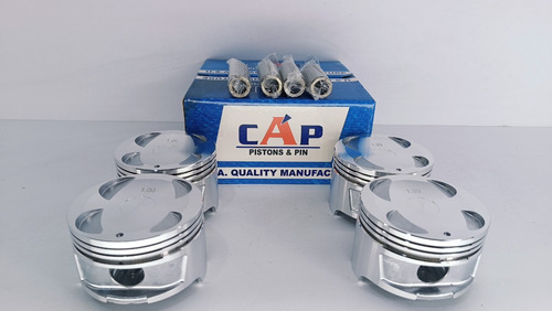 Piston Corolla Baby Camry Pantallita Sapito F.i.1.6