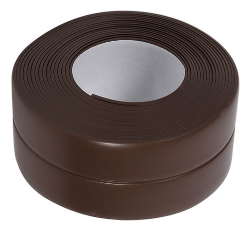 Cinta De Sellado De Pared Marrón De 38 Mm X 3,2 M, Autoadhes