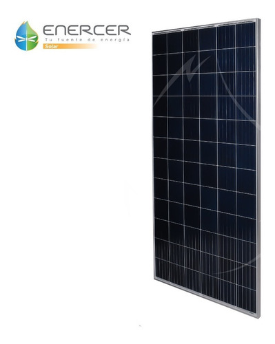 Panel Solar 330w Poly Con Certificado Retie