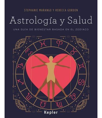 Libro Astrologia Y Salud