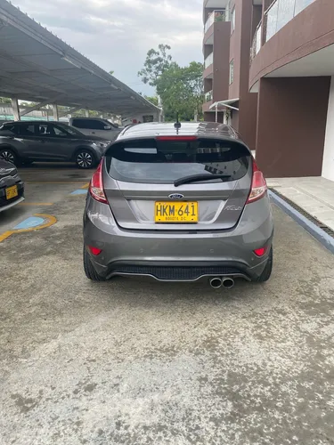 Ford Fiesta 1.6 Hatchback Titanium
