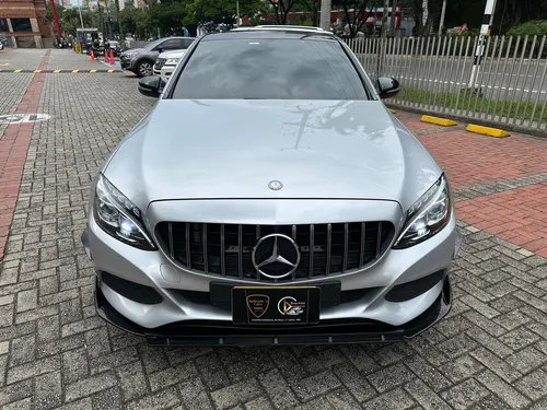 Mercedes-Benz Clase C 1.6 Limited Plus