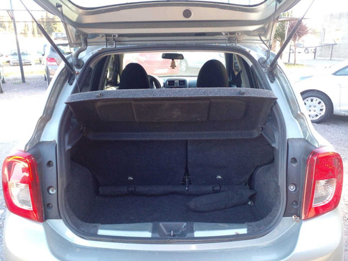 Imagen 9 de 14 de Nissan 2018 March 1.6 Active Pure Drive