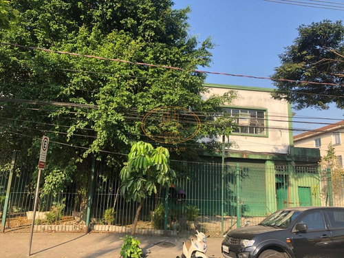 Galpão Localizado(a) No Bairro Paquetá Em Santos / Santos - 6425