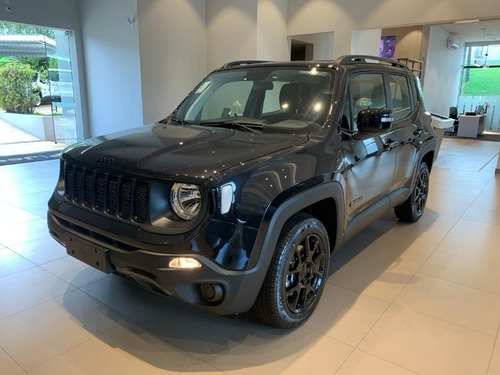 Imagem 1 de 8 de Jeep Renegade Sport 1.8 4x2 (aut) (flex)
