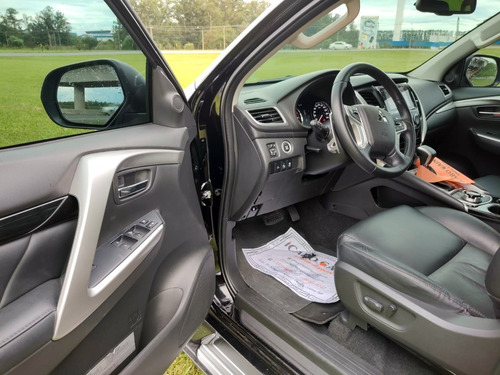 Imagem 10 de 13 de Pajero Sport Hpe - 2020 - Preto - Diesel