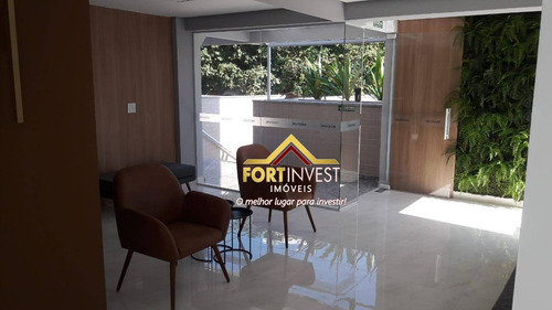 Imagem 5 de 25 de Apartamento Com 2 Dormitórios À Venda, 54 M² Por R$ 294.400,00 - Mirim - Praia Grande/sp - Ap2034