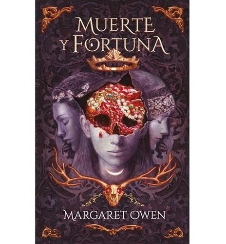 Muerte Y Fortuna - Margaret Owen