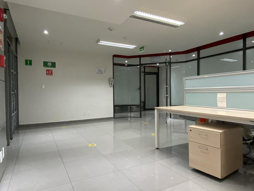 Oficina En Renta En La Condesa