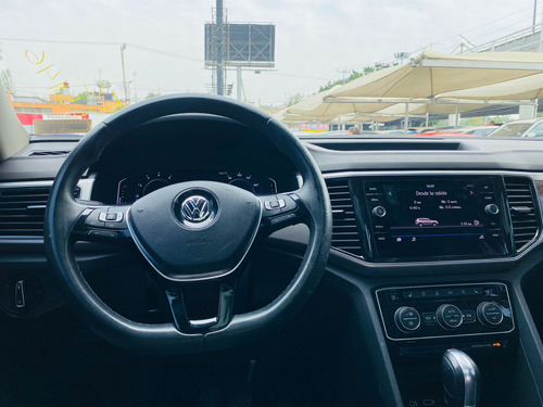 Volkswagen Teramont 3.6 V6 Highline Plus