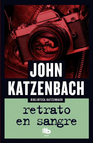 Retrato De Sangre - Katzenbach, John