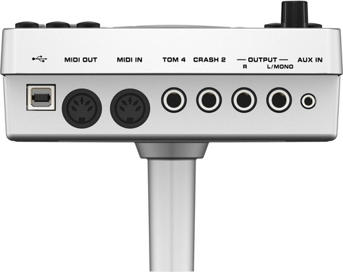 Imagen 4 de 7 de Bateria Electronica Behringer Xd8 Usb 5 Cuerpos + Banqueta