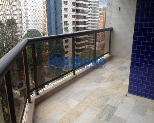 Apartamento Para Locação Cambuí Campinas Sp - Ap00377 - 68380207