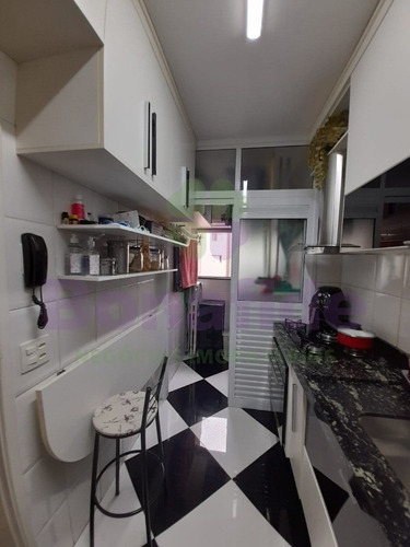 Imagem 9 de 22 de Apartamento, Edifício Aquarela, Vila Carmem, São Paulo. - Ap12384 - 69312064
