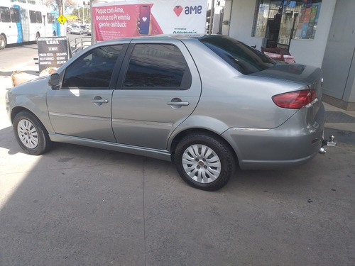 Imagem 4 de 7 de Fiat Siena 2012 1.4 El Flex 4p