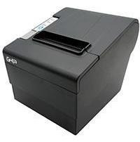 Imagen 2 de 3 de Miniprinter Termica Ghia Negra 80mm, Usb,ethernet, Autocorta