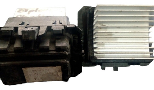 Resistencia Ford Explorer 2006-2011/ Eddy Bauer 