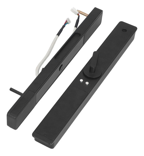 Fechadura De Porta Smart Mortise Slim Wifi Digital À Prova D