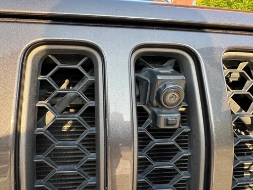 Jeep Galdiator Rubicon Blindado