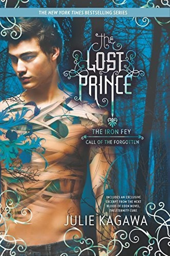 Book : The Lost Prince (the Iron Fey, 5) - Kagawa, Julie