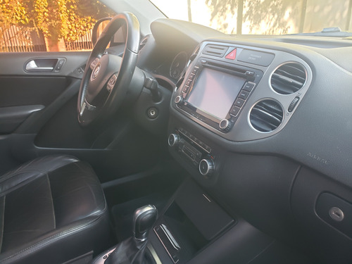 Volkswagen Tiguan 2.0 Exclusive Tsi 200cv Tiptronic