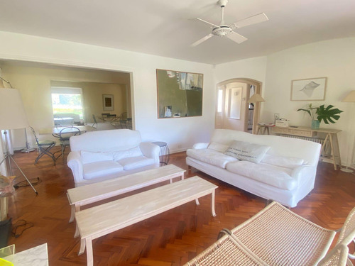 Casa En Alquiler En Golf Club Argentino