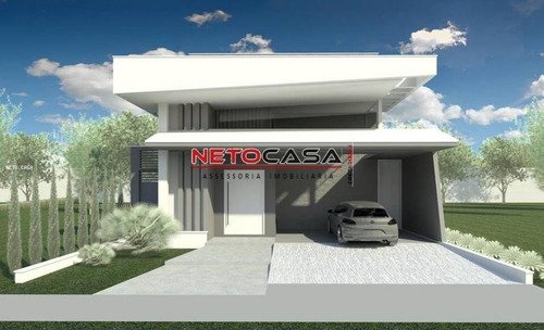 Imagem 3 de 5 de Casa Em Condomínio Para Venda Em Sorocaba, Cond. Monte Carlos, 3 Dormitórios, 3 Suítes, 5 Banheiros, 2 Vagas - Cac607_1-951776